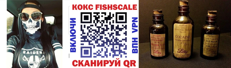 COCAIN Fish Scale  Купить где  Александровск-Сахалинский 